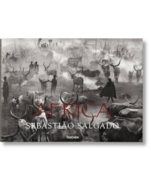 Sebastião salgado: africa