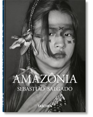 Sebastião Salgado. Amazônia. 45ª Ed.