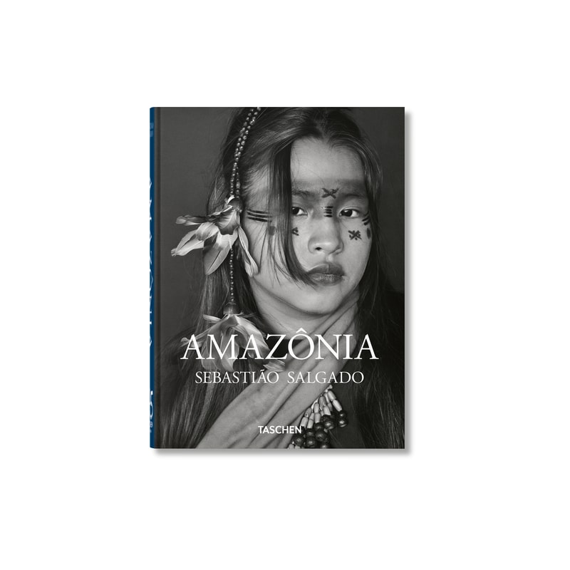 Sebastião Salgado. Amazônia. 45ª Ed.