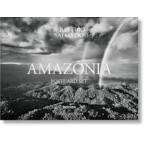 Sebastião Salgado. Amazônia. Postcard Set