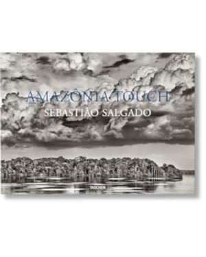 Sebastião salgado. Amazônia touch
