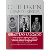 Sebastião Salgado. children