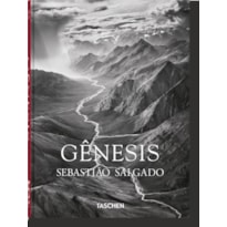 Sebastião Salgado. Gênesis. 45th Ed.