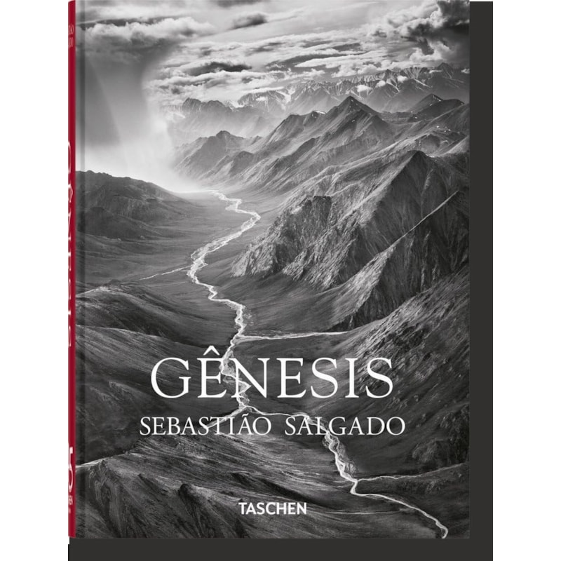 Sebastião Salgado. Gênesis. 45th Ed.