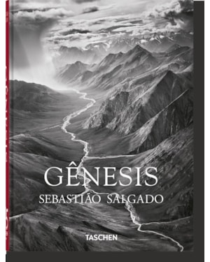 Sebastião Salgado. Gênesis. 45th Ed.