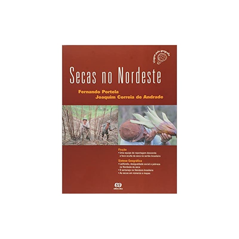 SECAS NO NORDESTE - VIAGEM PELA GEOGRAFIA - 19