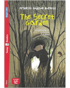 SECRET GARDEN, THE - YOUNG ELI READERS A1.1 - DOWNLOADABLE MULTIMEDIA