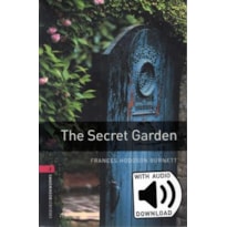 SECRET GARDEN WITH MP3 PACK - 3RD ED