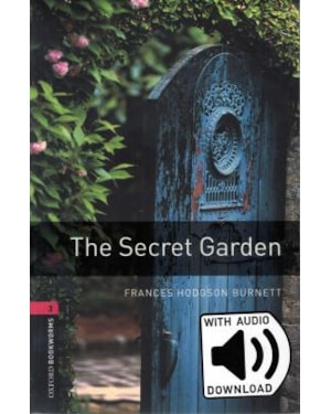 SECRET GARDEN WITH MP3 PACK - 3RD ED