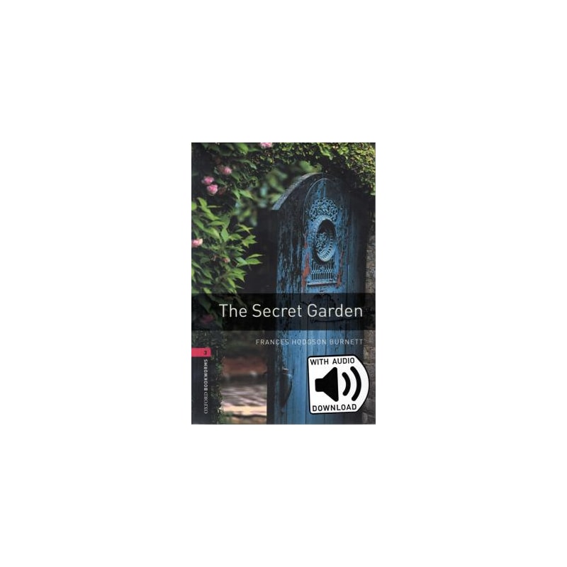 SECRET GARDEN WITH MP3 PACK - 3RD ED