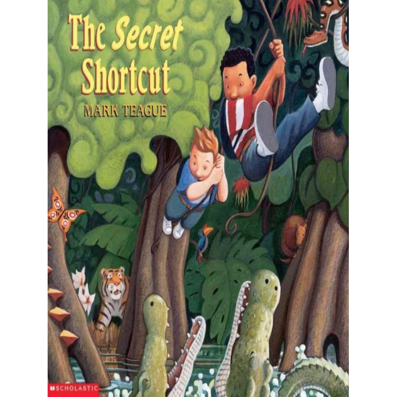 SECRET SHORTCUT, THE