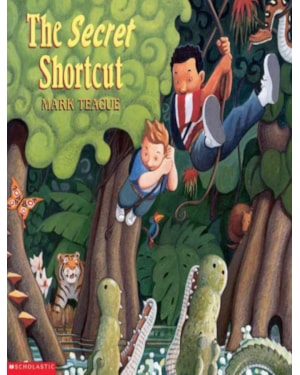 SECRET SHORTCUT, THE