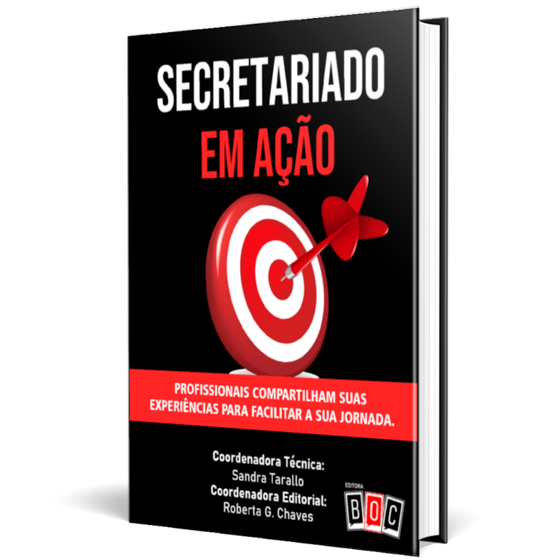 Secretariado em Ação: profissionais compartilham suas experiências para facilitar a sua jornada.