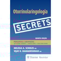 SECRETS: OTORRINOLARINGOLOGIA SECRETS: OTORRINOLARINGOLOGIA