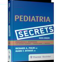 SECRETS: PEDIATRIA SECRETS: PEDIATRIA