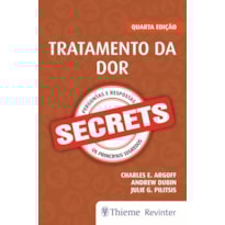 SECRETS: TRATAMENTO DA DOR