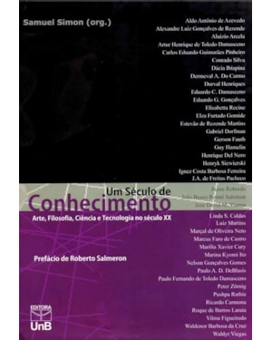 SECULO DE CONHECIMENTO, UM: ARTE, FILOSOFIA, CIENCIA, E TECNOLOGIA NO SECUL - 1