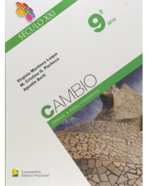 SECULO XXI - CAMBIO - 9 ANO ALUNO