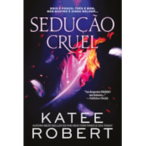 Sedução cruel: livro v da série dark olympus