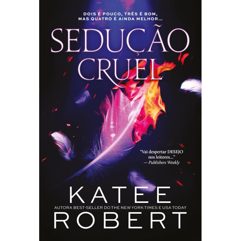 SEDUÇÃO CRUEL: LIVRO V DA SÉRIE DARK OLYMPUS
