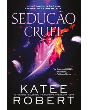 SEDUÇÃO CRUEL: LIVRO V DA SÉRIE DARK OLYMPUS