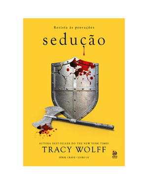 SEDUÇÃO: LIVRO IV DA SÉRIE CRAVE
