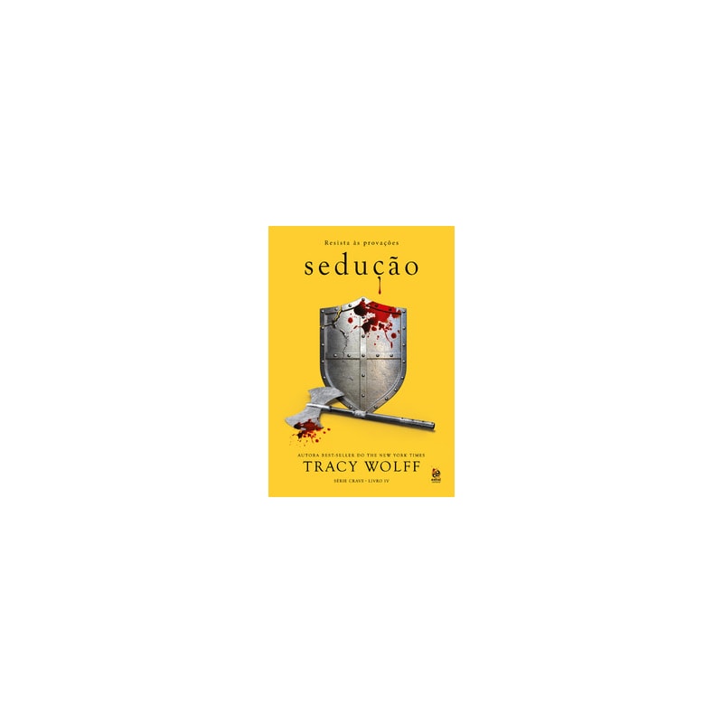 SEDUÇÃO: LIVRO IV DA SÉRIE CRAVE