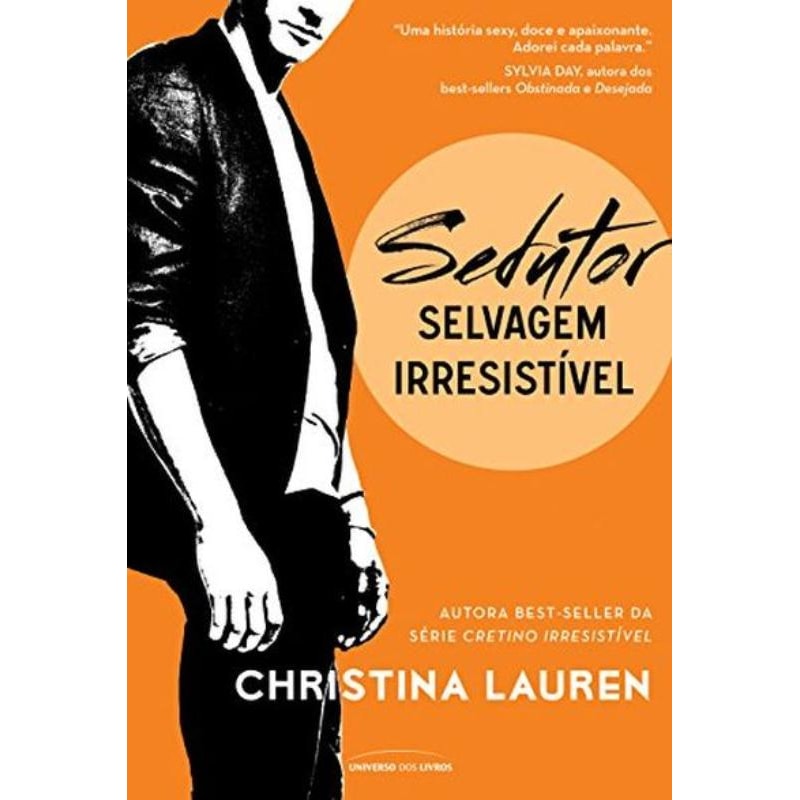 SEDUTOR: SELVAGEM IRRESISTÍVEL