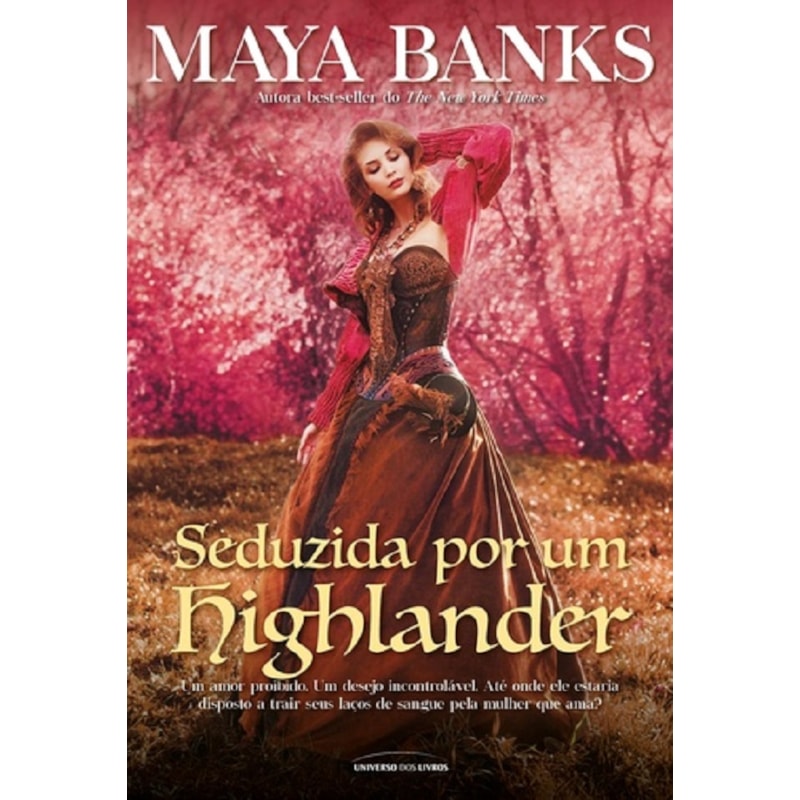 SEDUZIDA POR UM HIGHLANDER