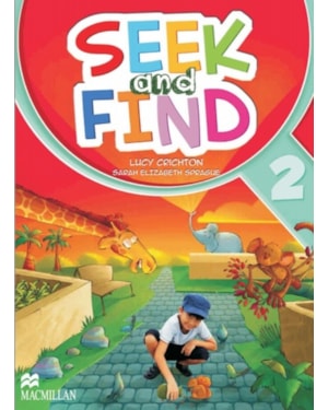 Seek And Find Student''''s Book With Multi Rom & Digital Book-2