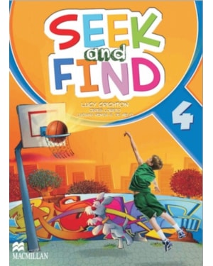 Seek And Find Student''''s Book With Multi Rom & Digital Book-4