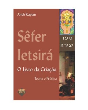 SÊFER IETSIRÁ
                                                                