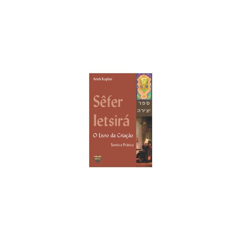 SÊFER IETSIRÁ
