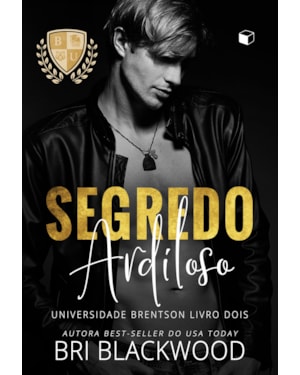 SEGREDO ARDILOSO (UNIVERSIDADE BRENTSON 2)