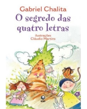 SEGREDO DAS QUATRO LETRAS, O