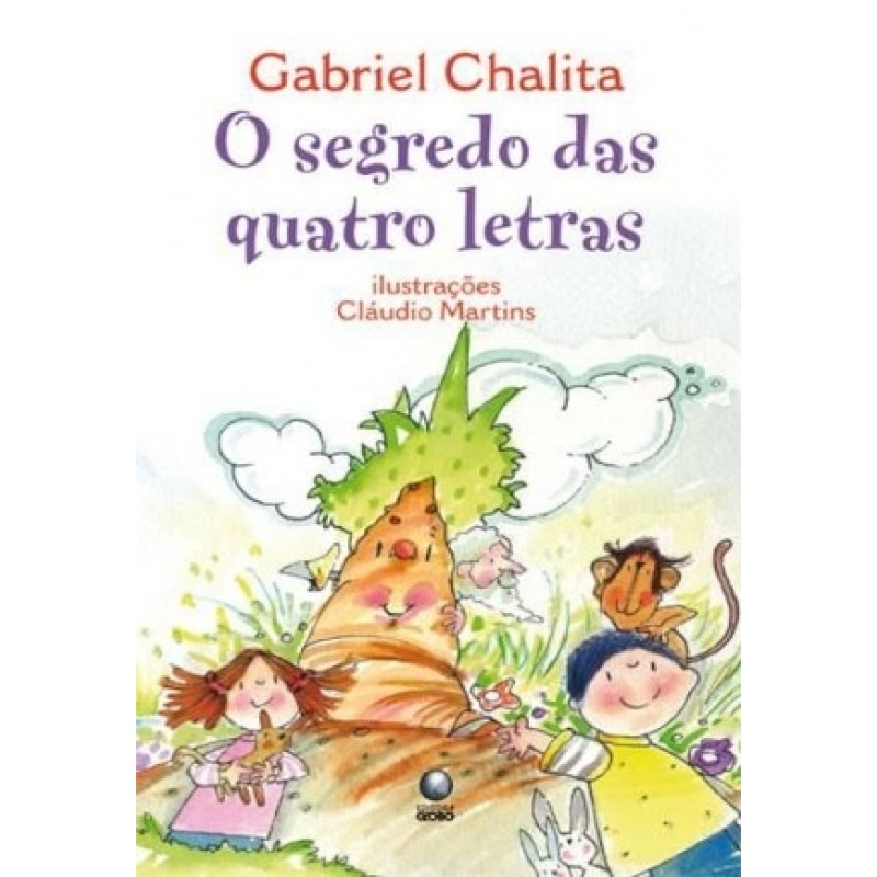 SEGREDO DAS QUATRO LETRAS, O