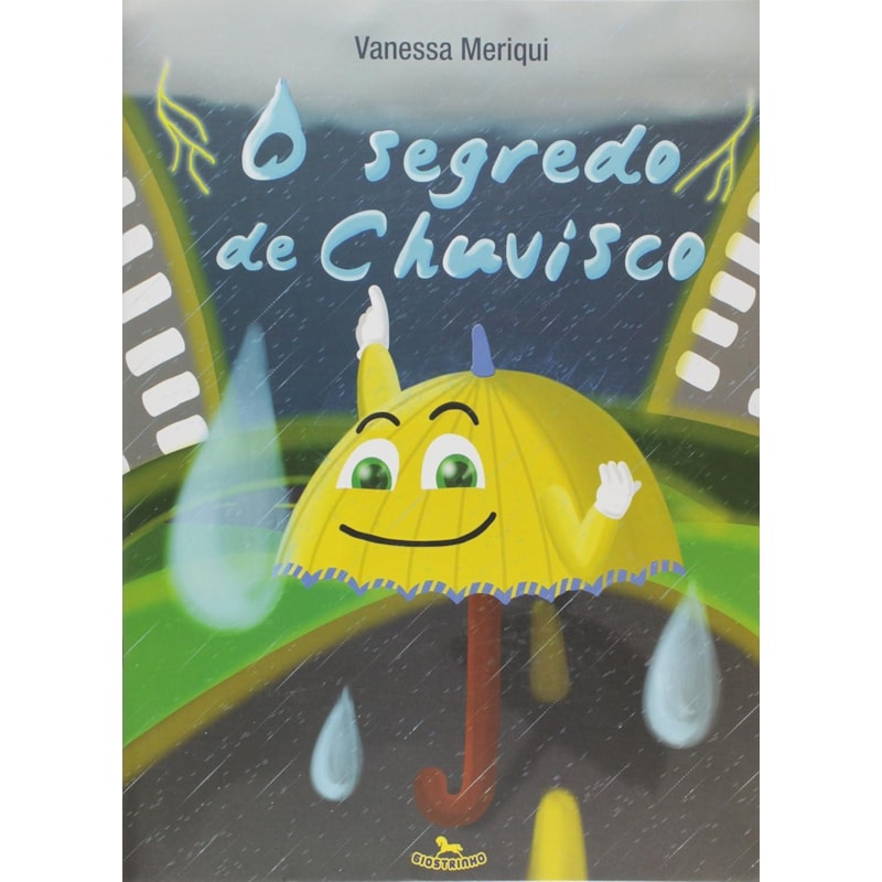 SEGREDO DE CHUVISCO, O - 1
