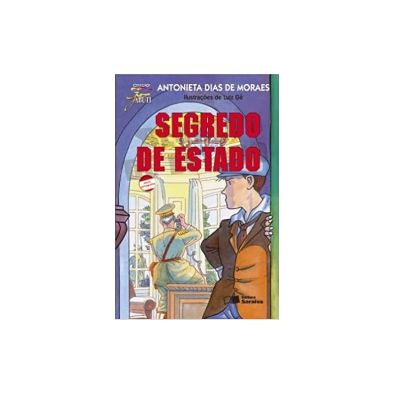 SEGREDO DE ESTADO
