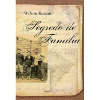 SEGREDO DE FAMÍLIA