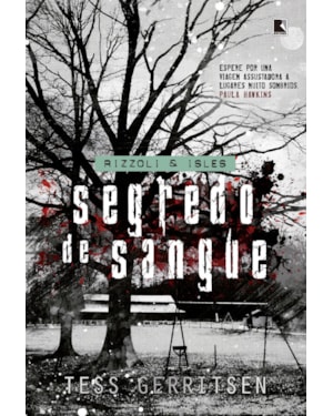 SEGREDO DE SANGUE