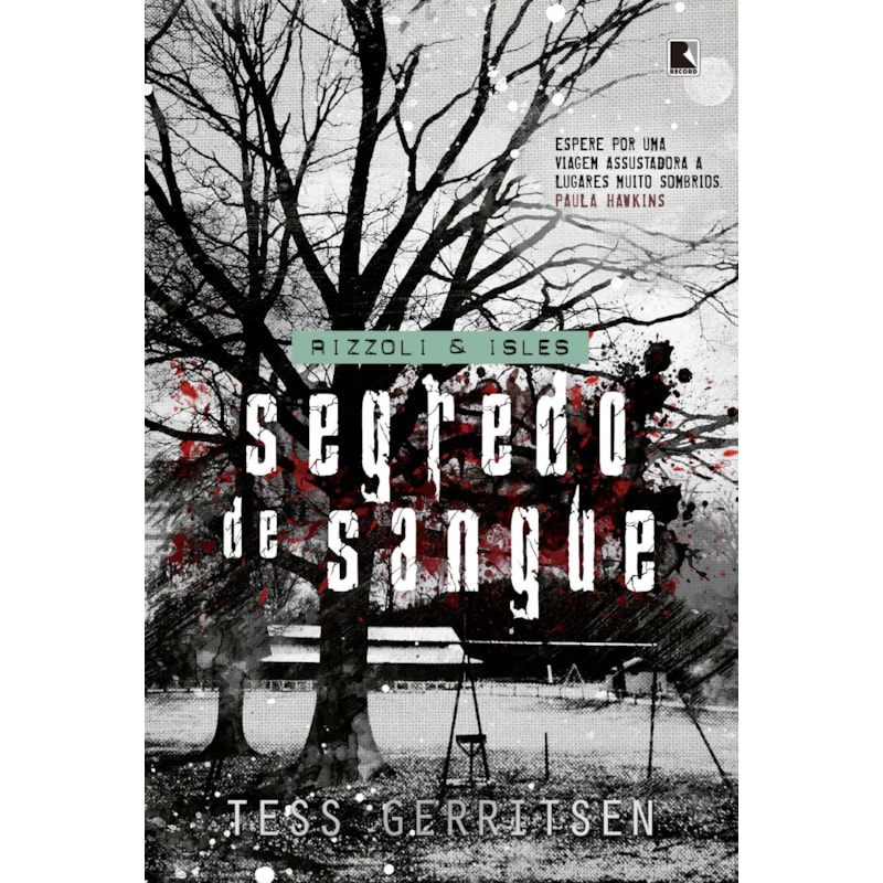SEGREDO DE SANGUE