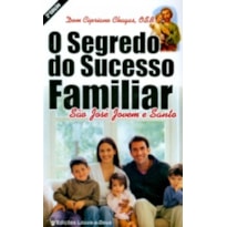 SEGREDO DO SUCESSO FAMILIAR - SAO JOSE JOVEM E SANTO