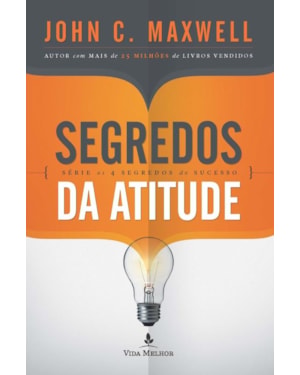 SEGREDOS DA ATITUDE