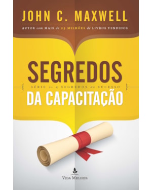 SEGREDOS DA CAPACITAÇÃO