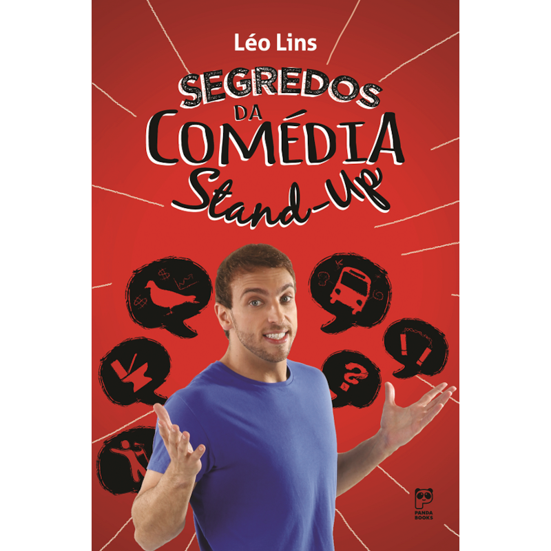 SEGREDOS DA COMÉDIA STAND-UP