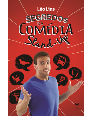 SEGREDOS DA COMÉDIA STAND-UP