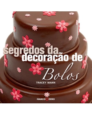 SEGREDOS DA DECORAÇÃO DE BOLOS