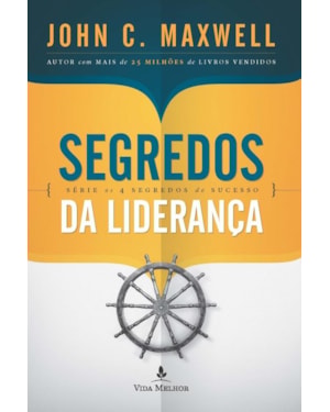 SEGREDOS DA LIDERANÇA