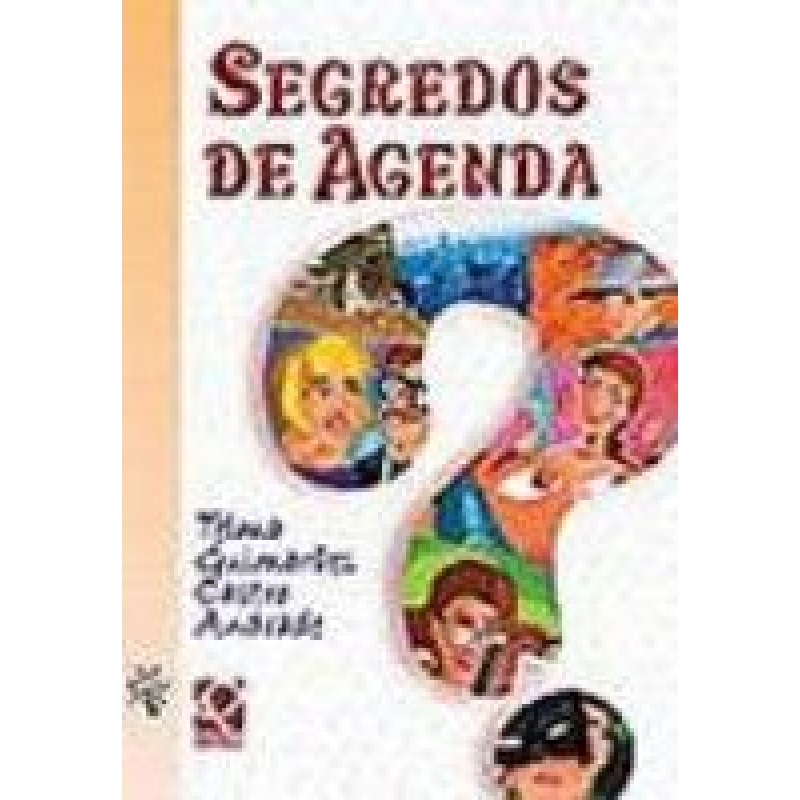 SEGREDOS DE AGENDA