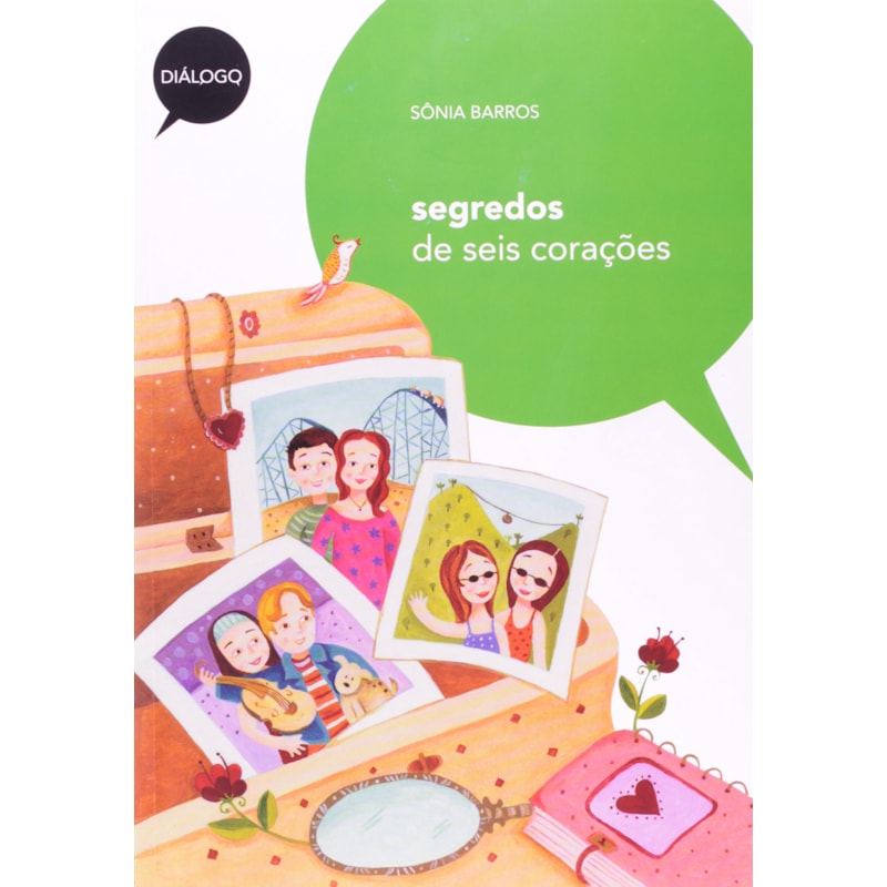SEGREDOS DE SEIS CORAÇÕES